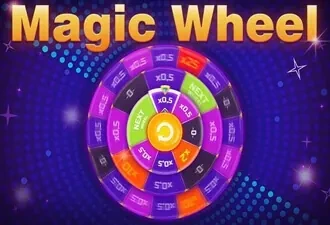 Magic Wheel bei BillyBillion Casino