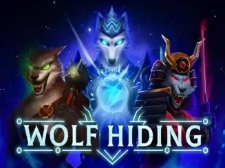 Wolf Hiding bei BillyBillion Casino